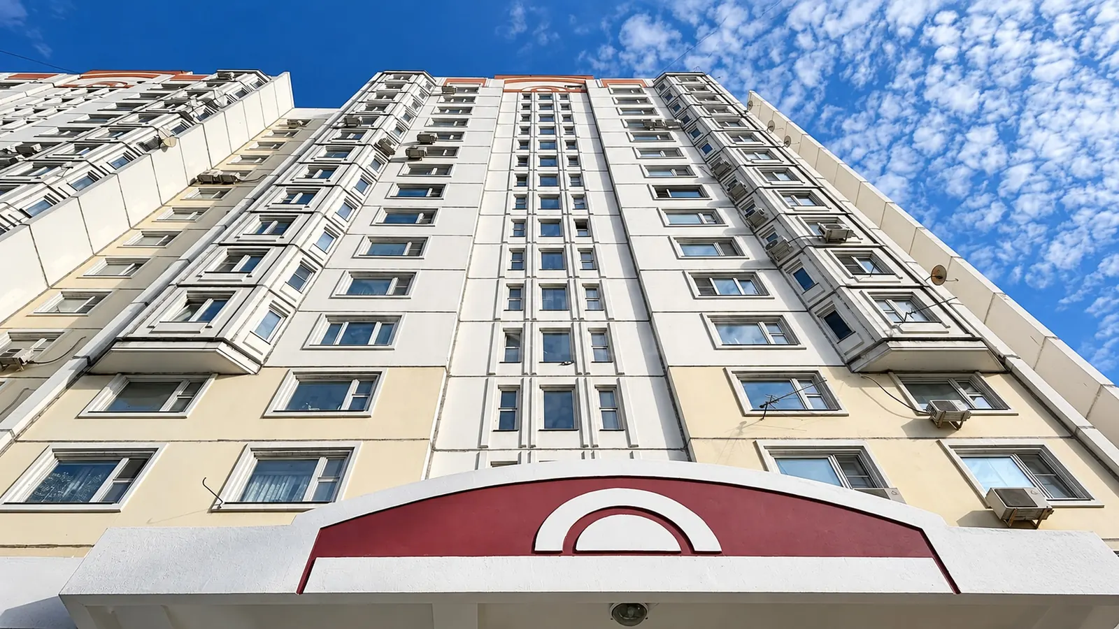 4-комнатная квартира 90,4 м²