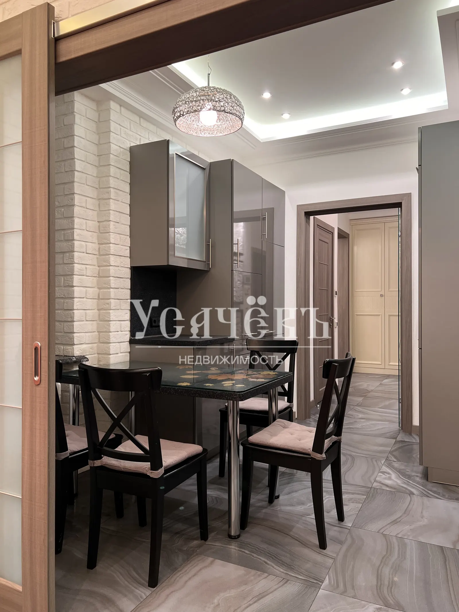 4-комнатная квартира 106,2 м² в районе Москва