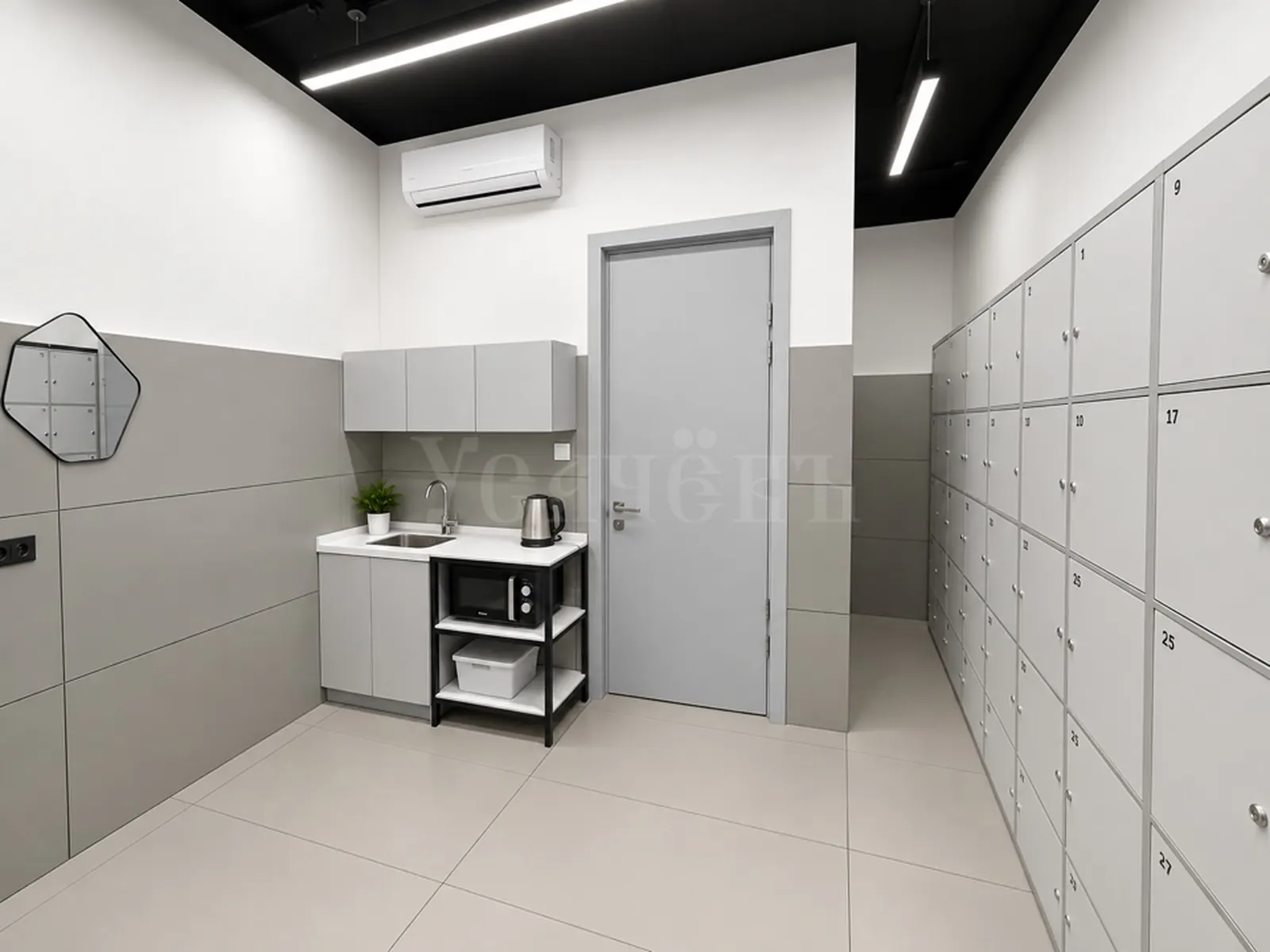 Коммерческое помещение 200 м²