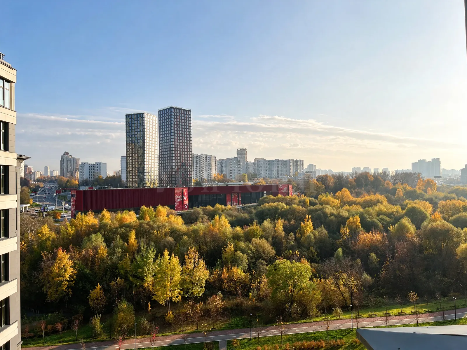 3-комнатная квартира 134,2 м² в ЖК «Река»