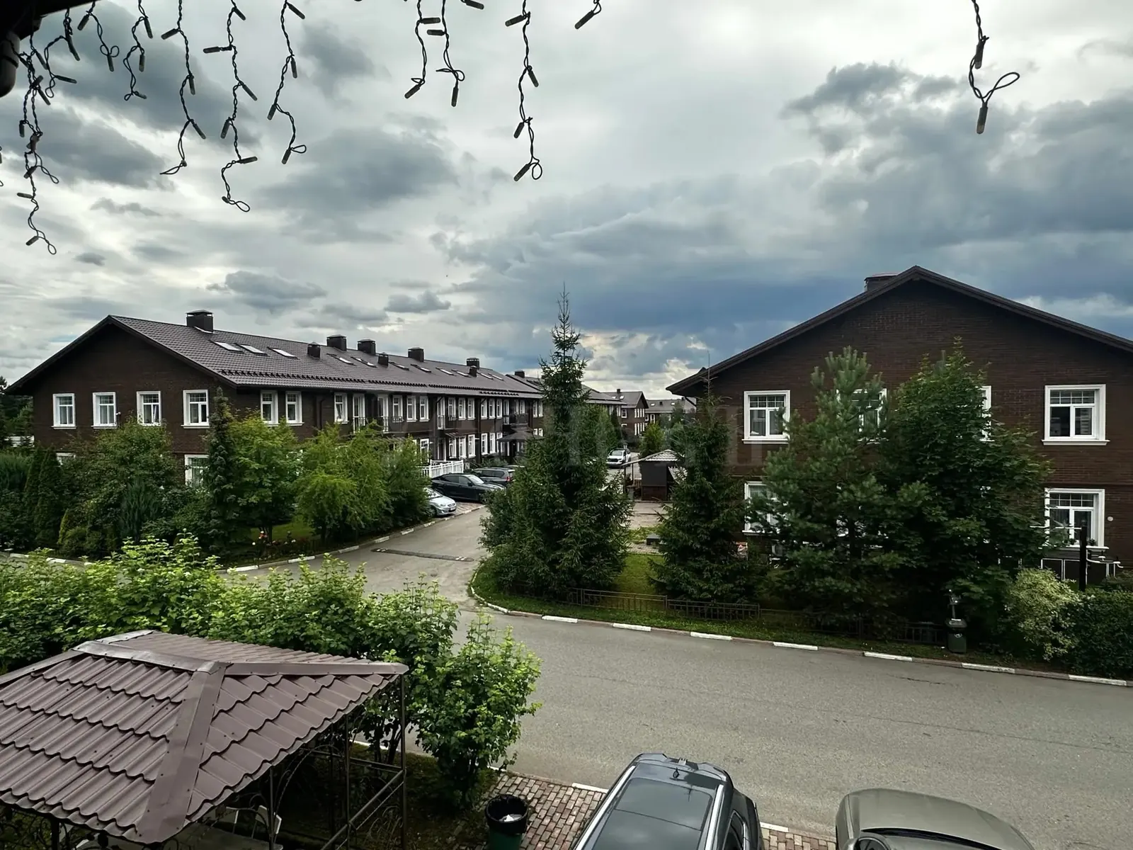 Загородный дом 140 м² в районе КП Бристоль