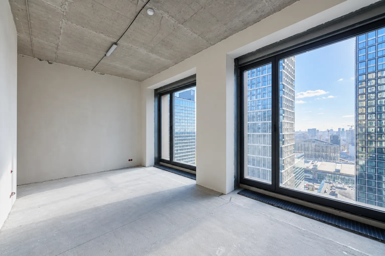 2-комнатная квартира 113,1 м² в ЖК «Прайм Парк»