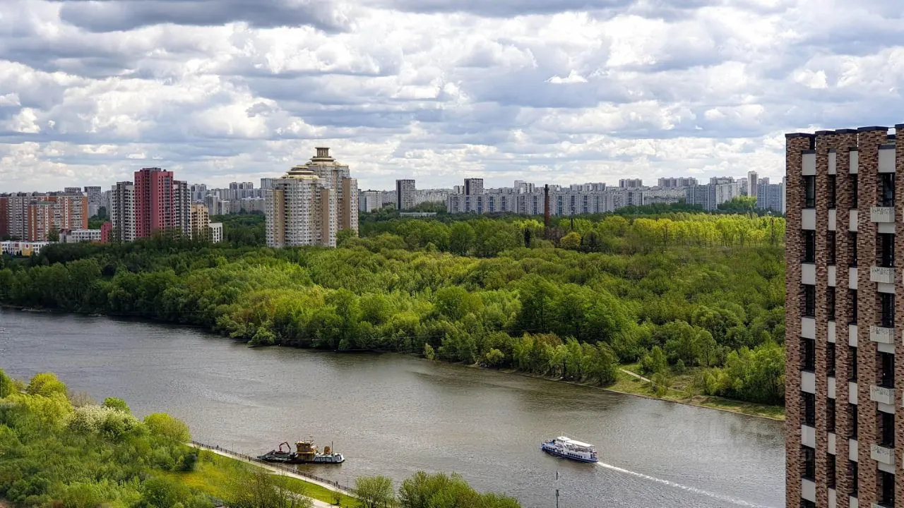 4-комнатная квартира 77 м² в ЖК «Квартал Домашний»