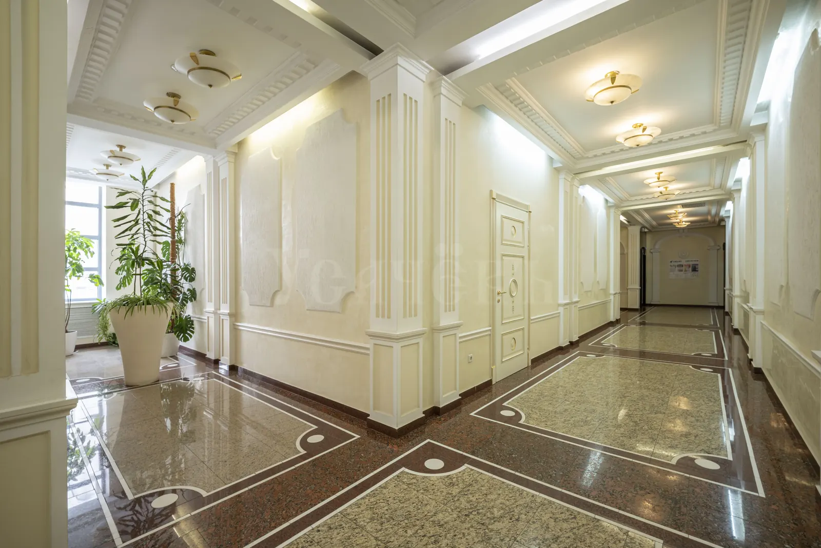 3-комнатная квартира 175,2 м² в ЖК «Филипповский»