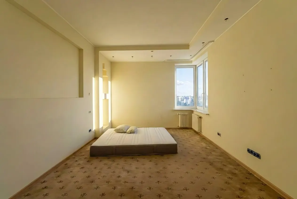 4-комнатная квартира 218,5 м² в ЖК «Воробьевы Горы»