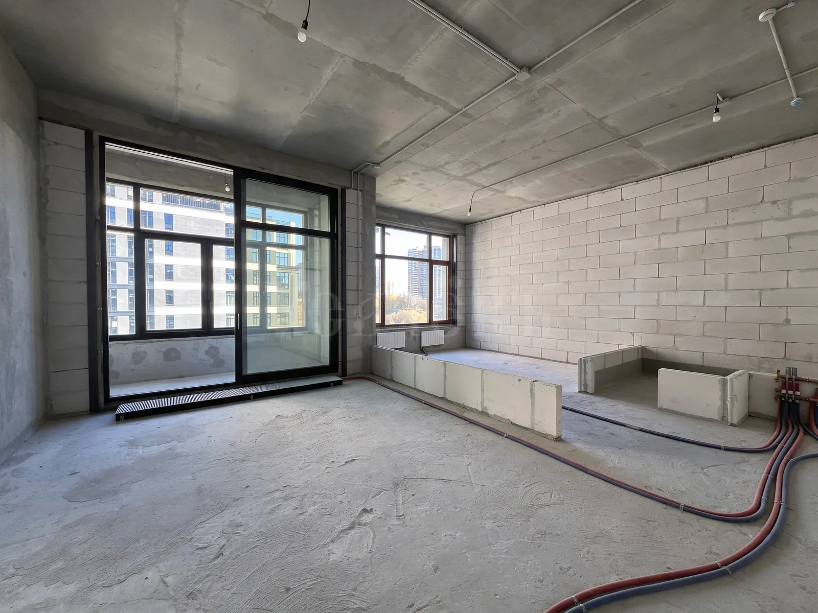3-комнатная квартира 80,1 м² в ЖК «Река»