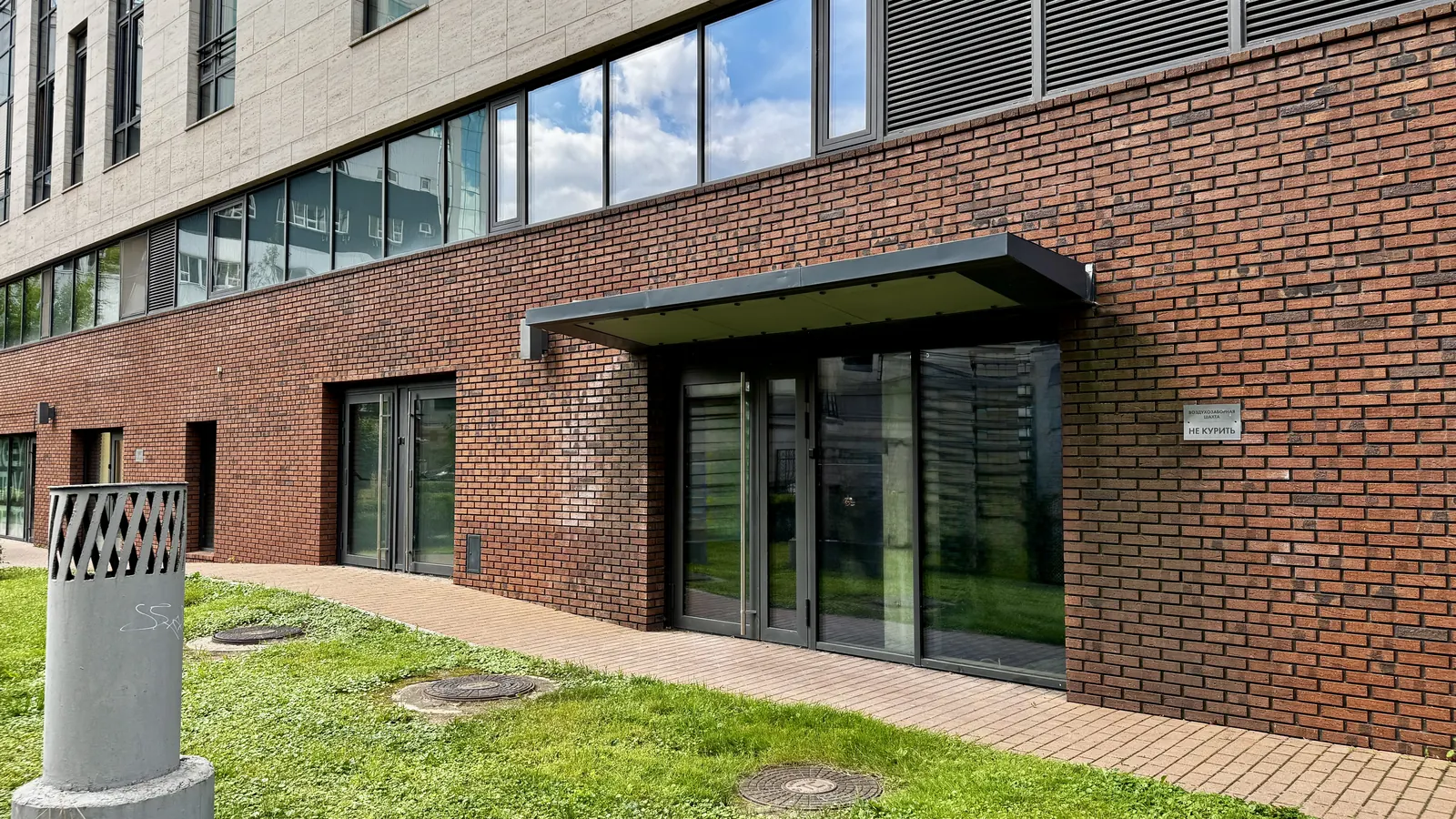 Коммерческое помещение 173,2 м² в ЖК «Садовые кварталы»