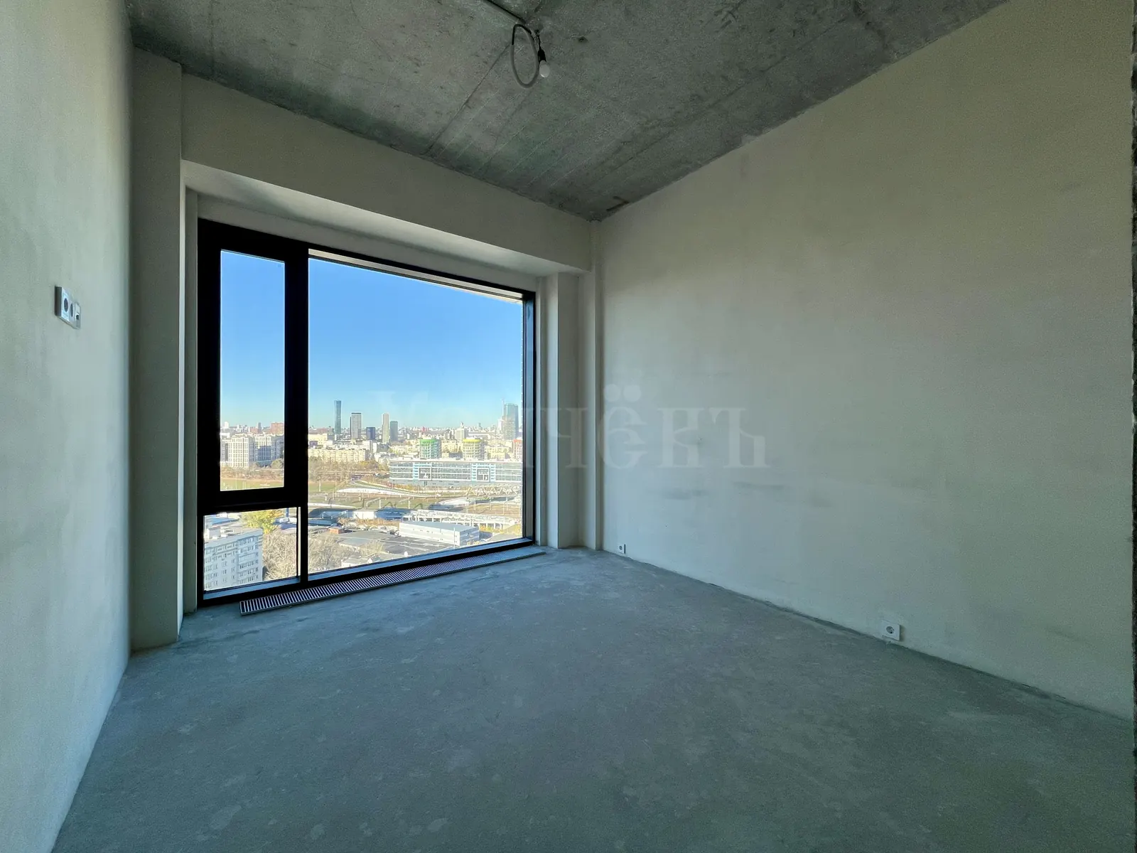 3-комнатная квартира 101,2 м² в ЖК «Hide («Хайд»)»