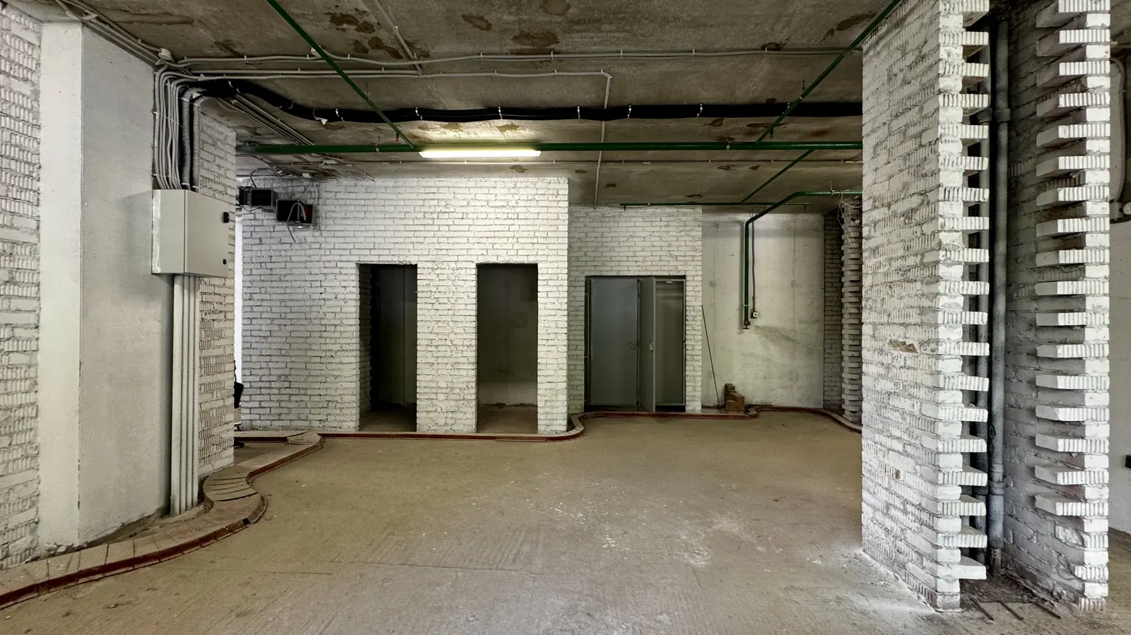 Коммерческое помещение 173,2 м² в ЖК «Садовые кварталы»