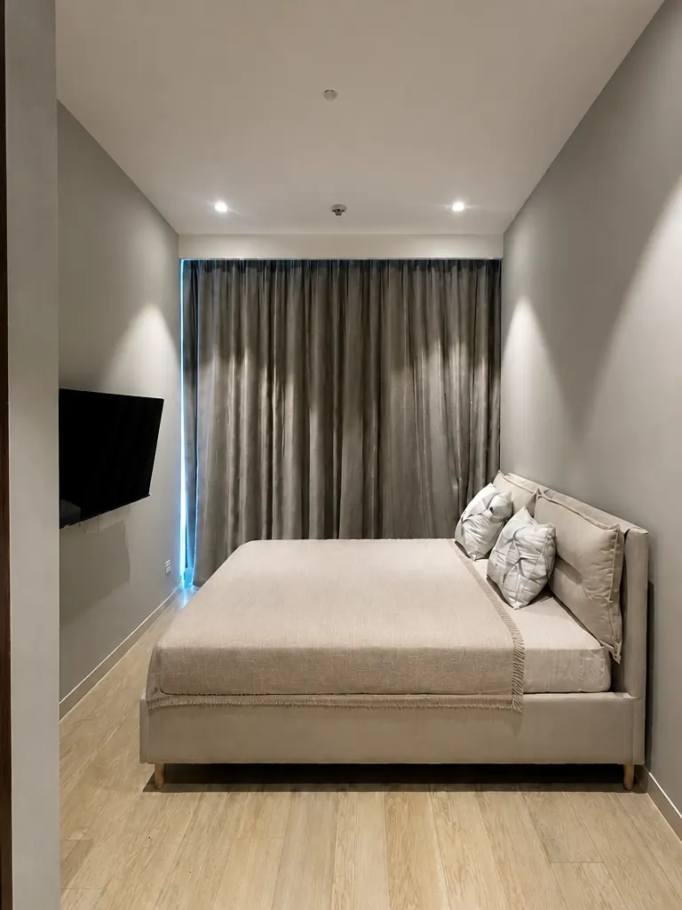 2-комнатная квартира 57,7 м² в ЖК «NEVA TOWERS»