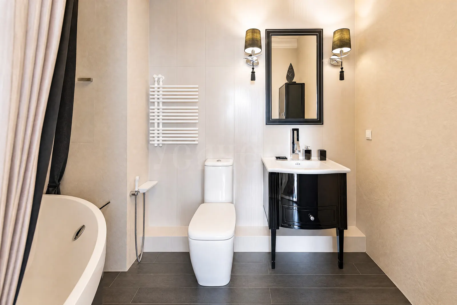 3-комнатная квартира 114,1 м² в ЖК «Dominion»