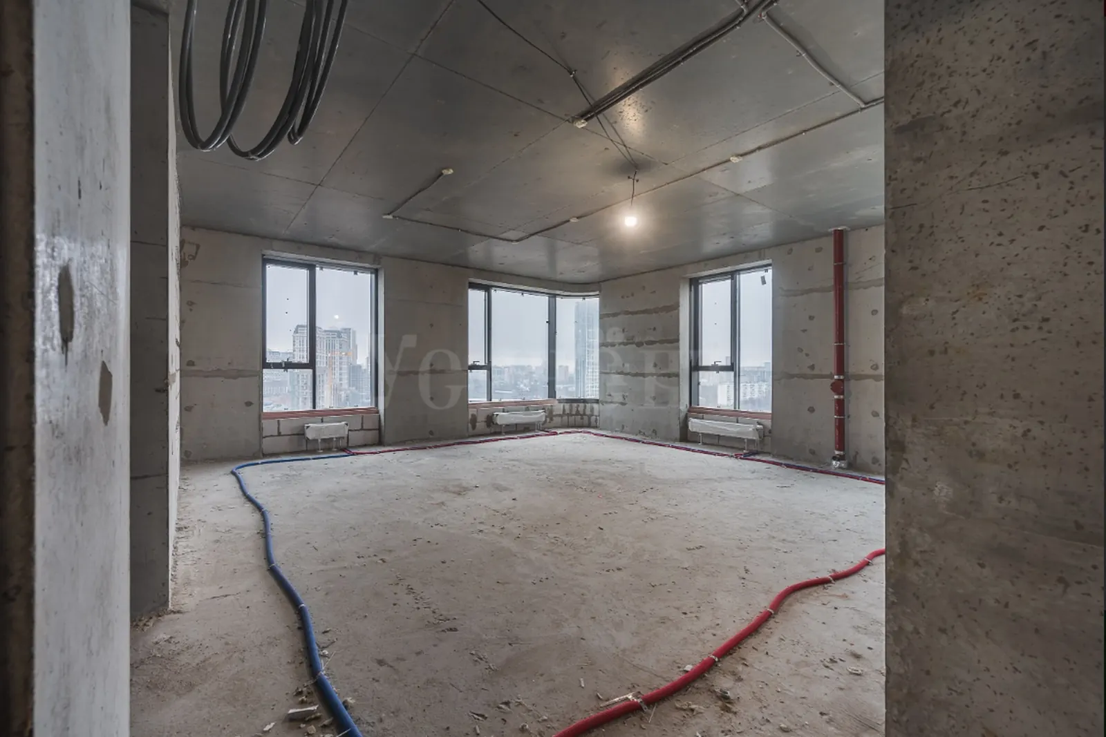 3-комнатная квартира 69,26 м² в ЖК «Инноватор»