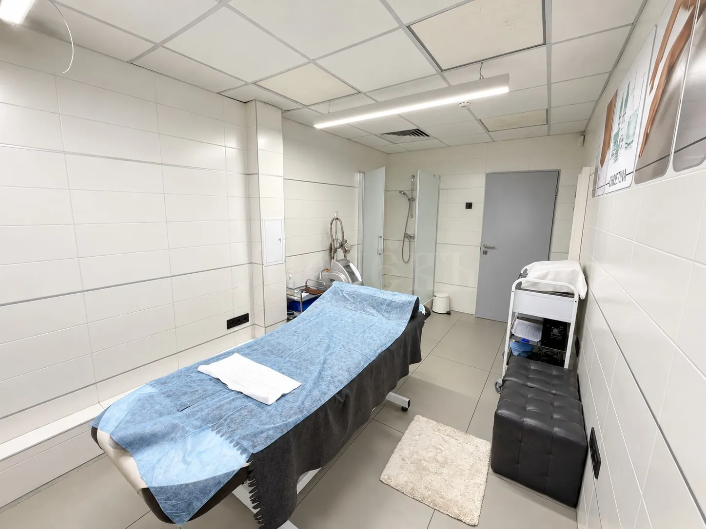 Коммерческое помещение 191,3 м²
