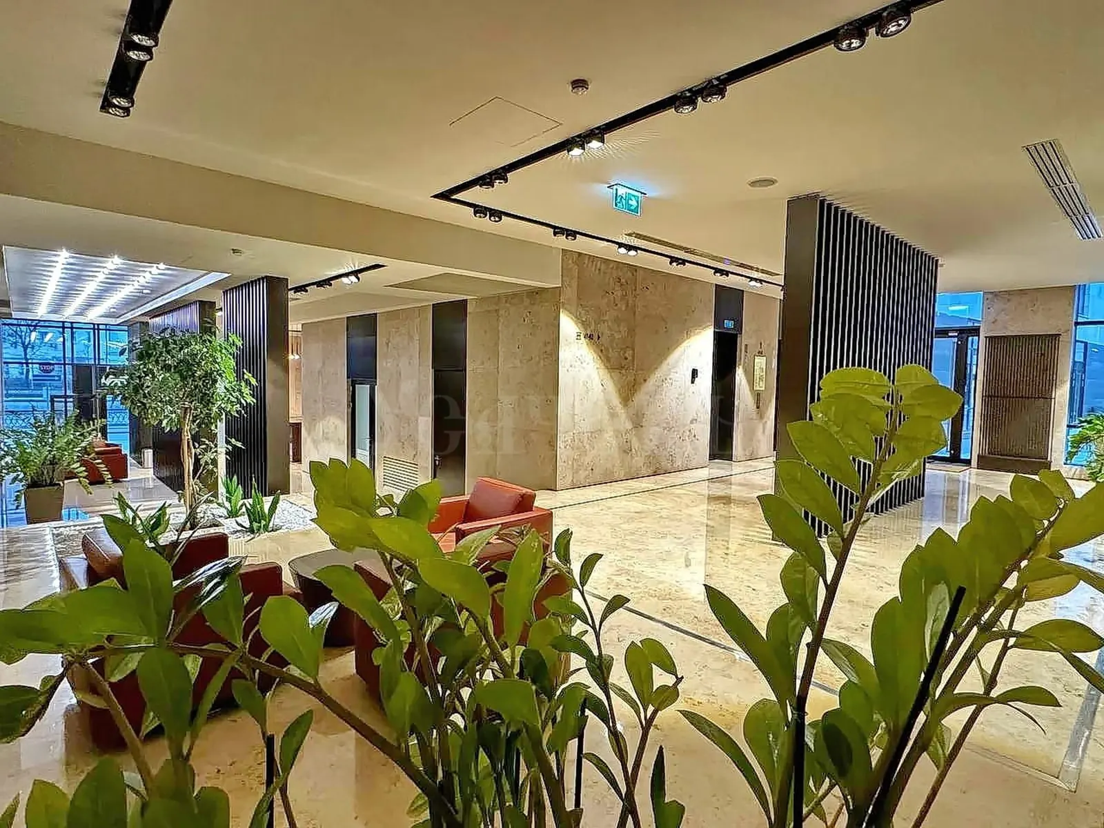 3-комнатная квартира 125,9 м² в ЖК «BALCHUG VIEWPOINT»