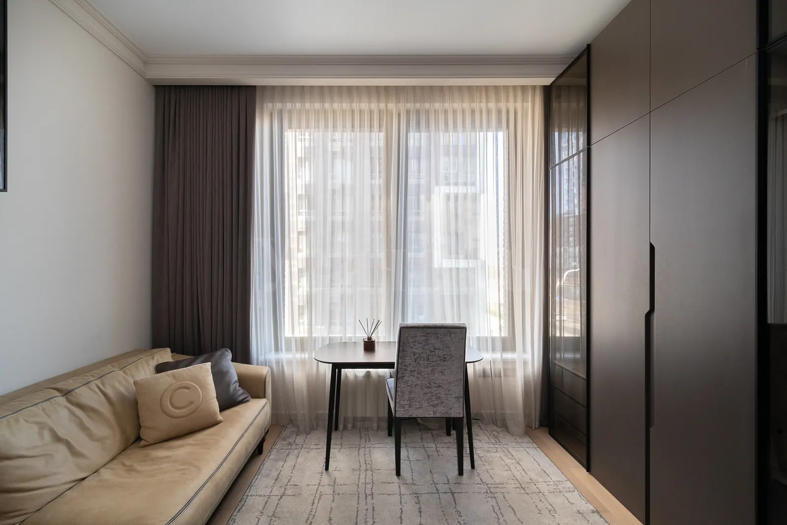 3-комнатная квартира 89,4 м² в ЖК «Событие»