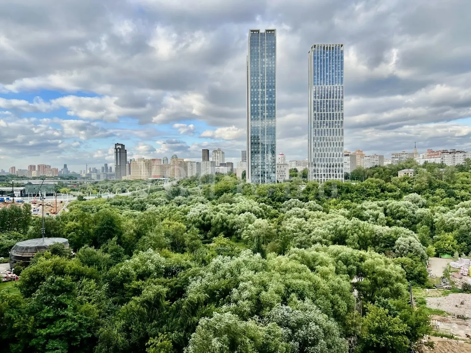 3-комнатная квартира 69,7 м² в ЖК «Событие»