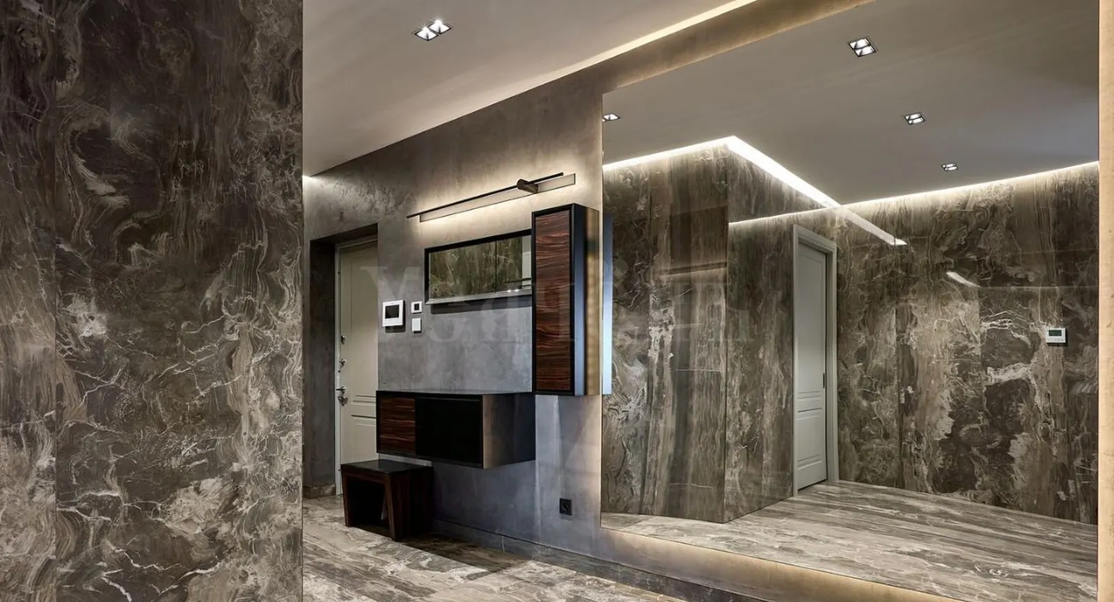 4-комнатная квартира 173,8 м² в ЖК «Дубровка»