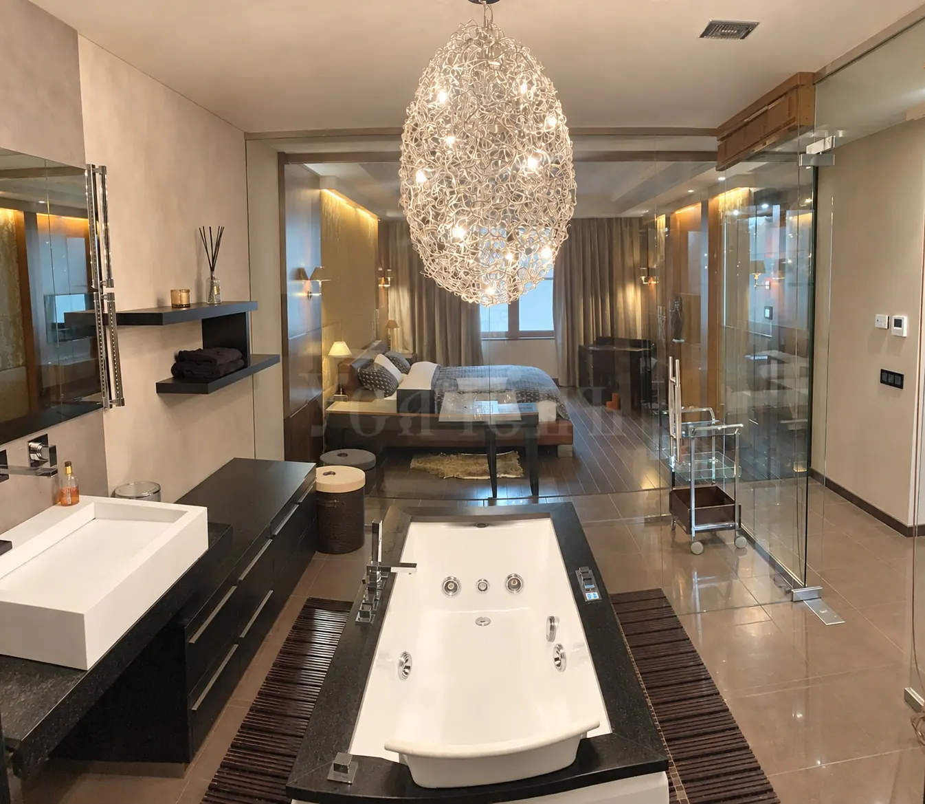 4-комнатная квартира 245 м² в ЖК «Новая Остоженка»