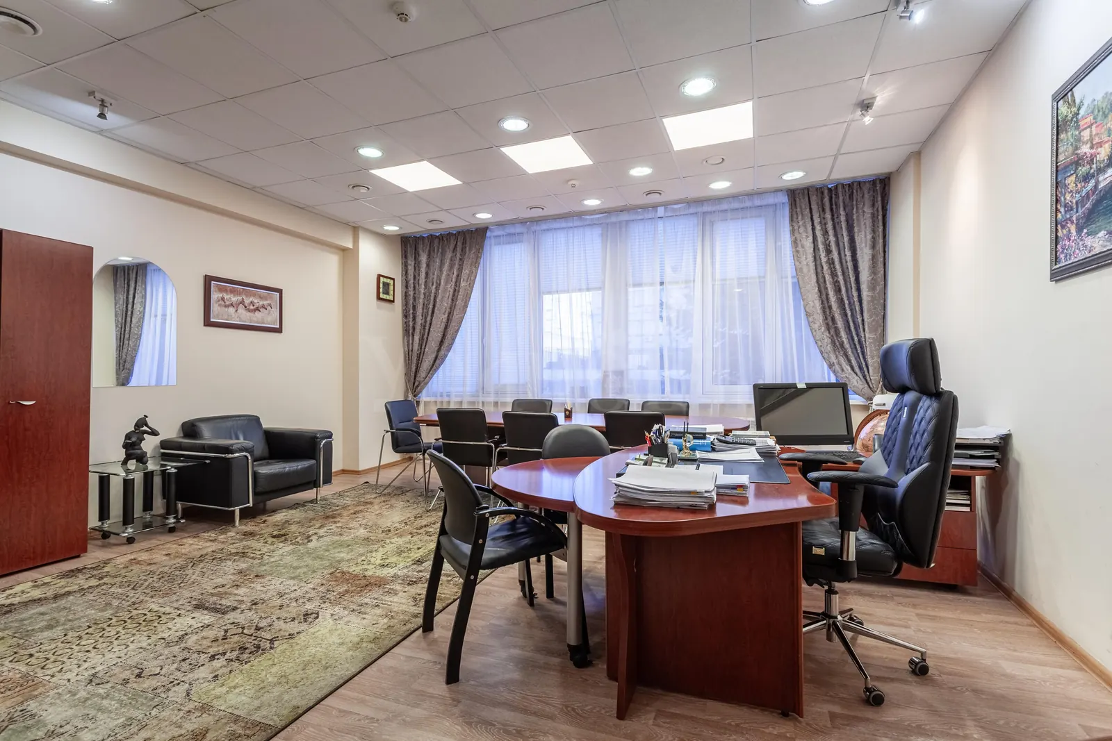 Коммерческое помещение 4 549 м²