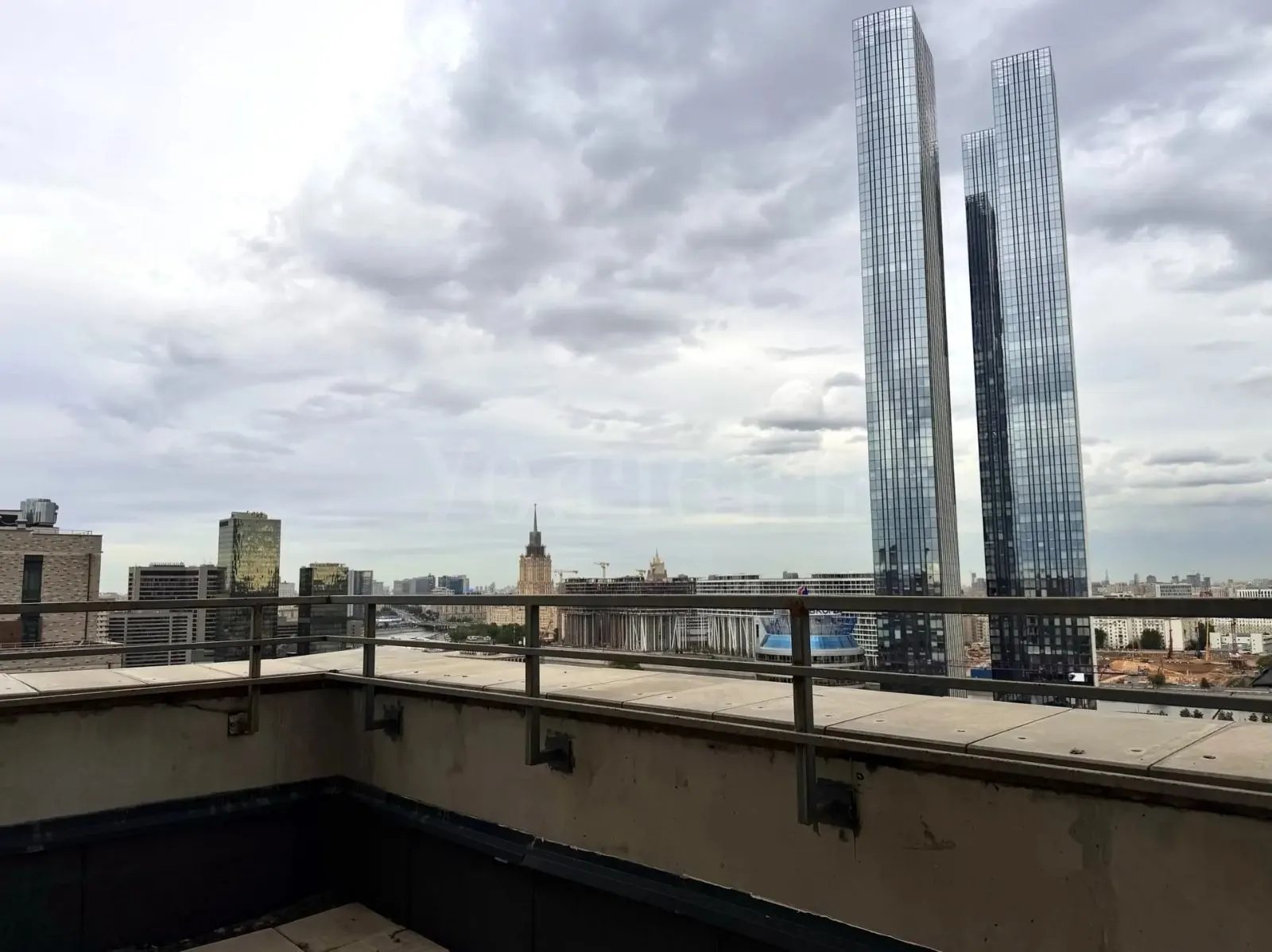 4-комнатная квартира 149,2 м² в ЖК «Сити Парк»