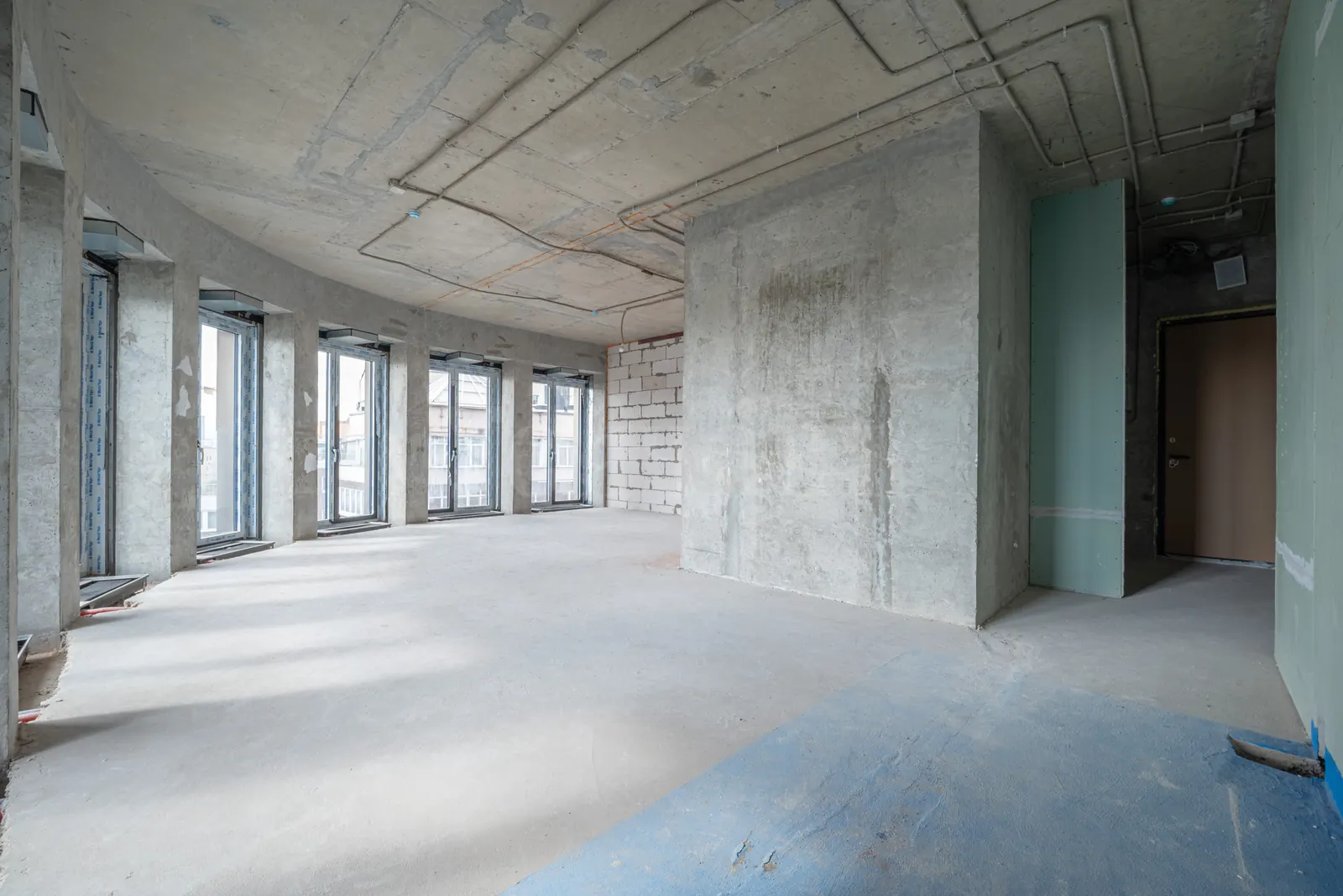 3-комнатная квартира 94,8 м² в ЖК «SkyView»