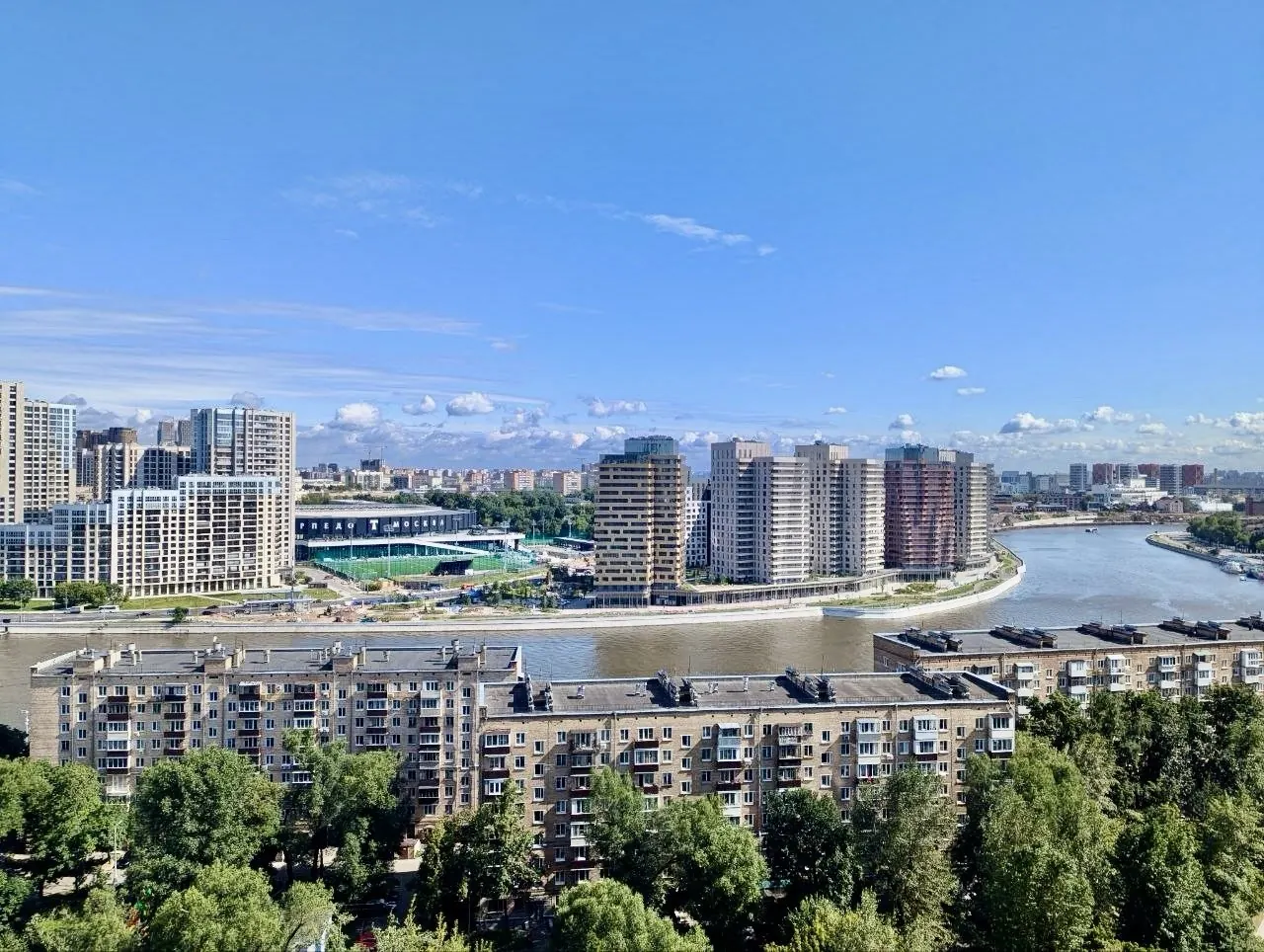 2-комнатная квартира 64,9 м² в ЖК «Эра»