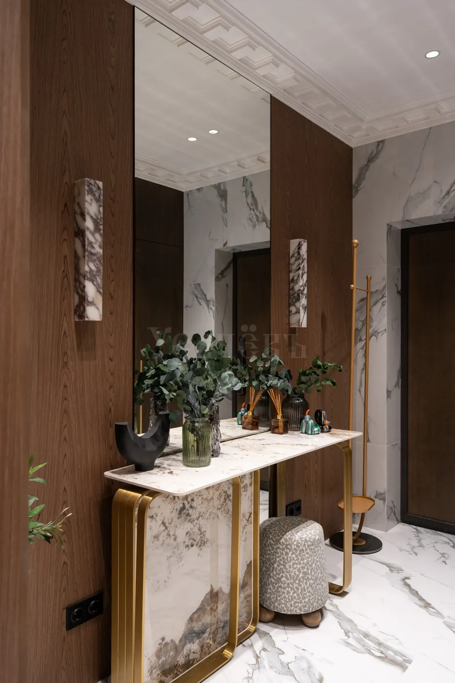 4-комнатная квартира 151 м² в ЖК «Sky House»