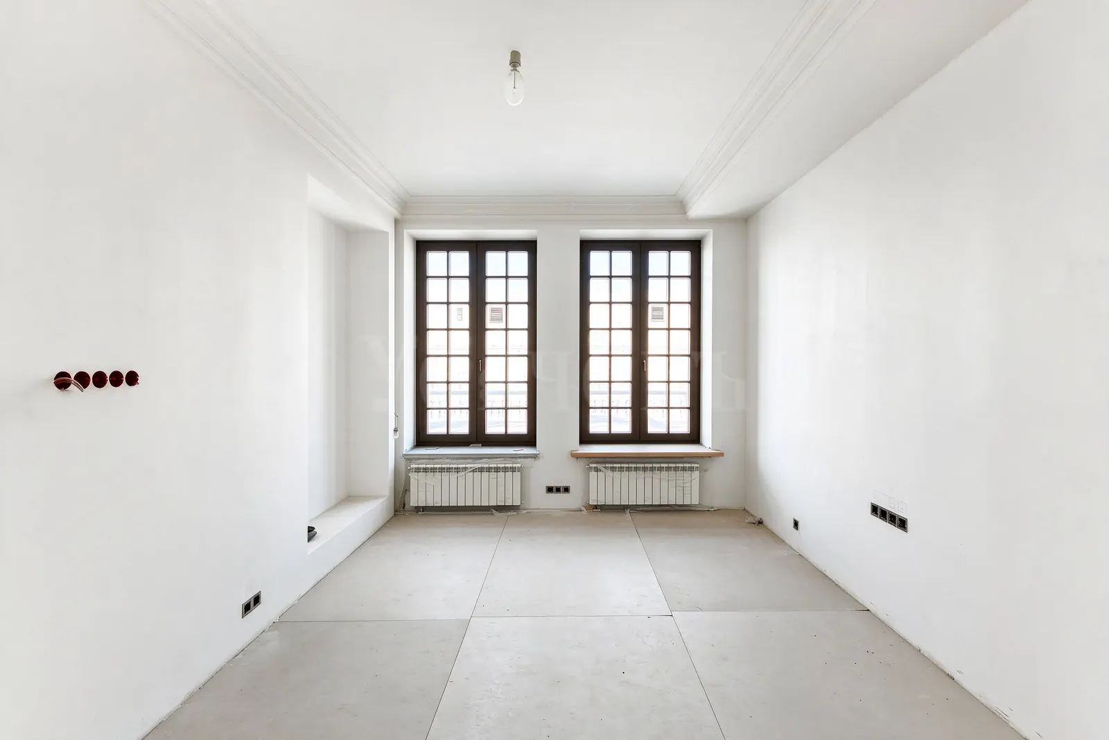 4-комнатная квартира 225 м² в ЖК «Knightsbridge Private Park»