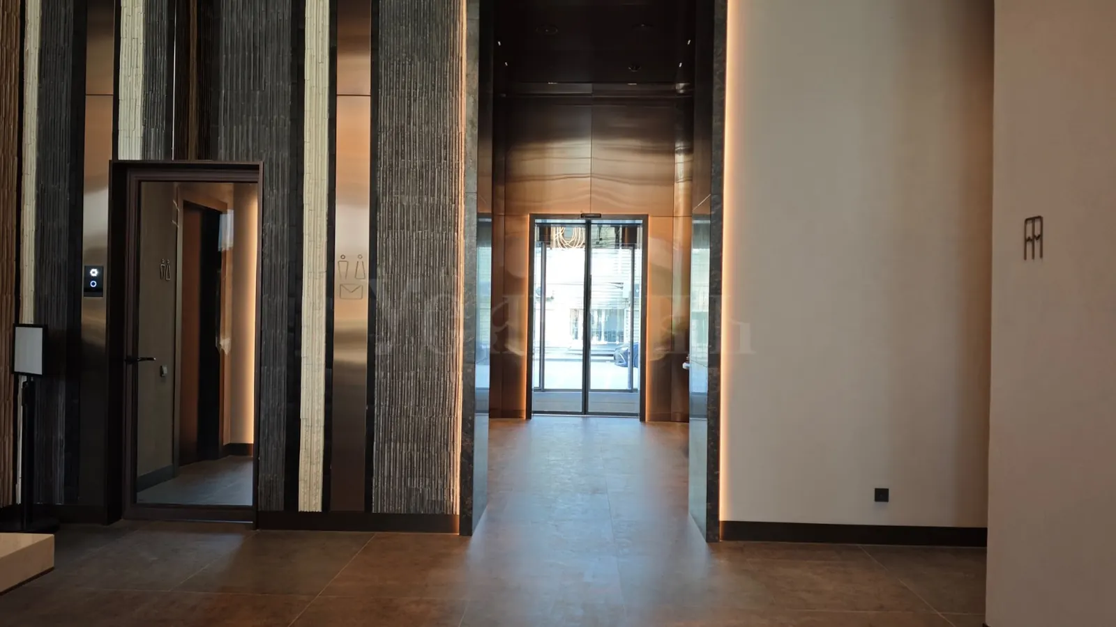 3-комнатная квартира 83,4 м² в ЖК «ХАЙ ЛАЙФ»