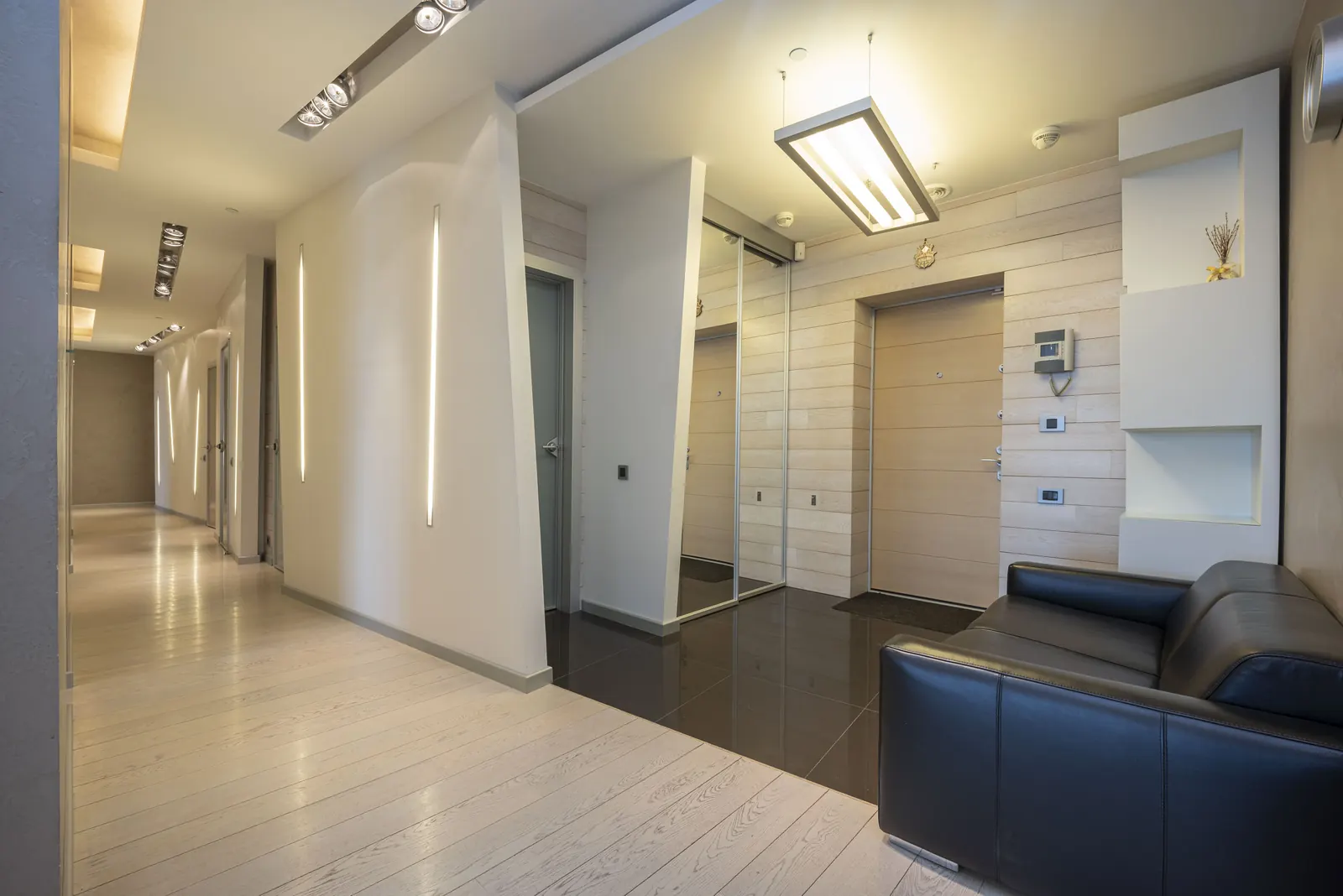 5-комнатная квартира 202,9 м² в ЖК «Воробьевы Горы»