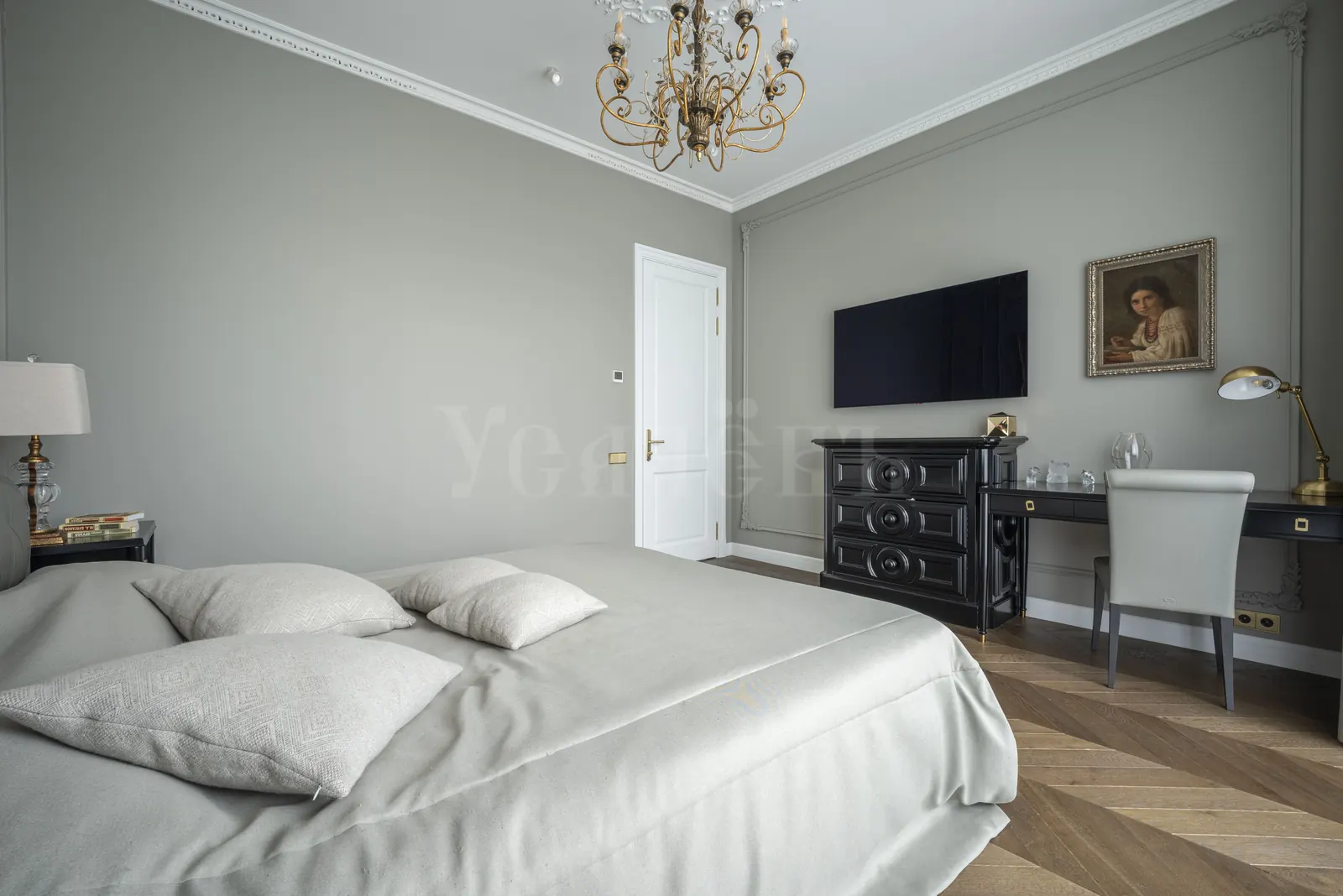 2-комнатная квартира 82,2 м² в ЖК «Малая Ордынка 19»