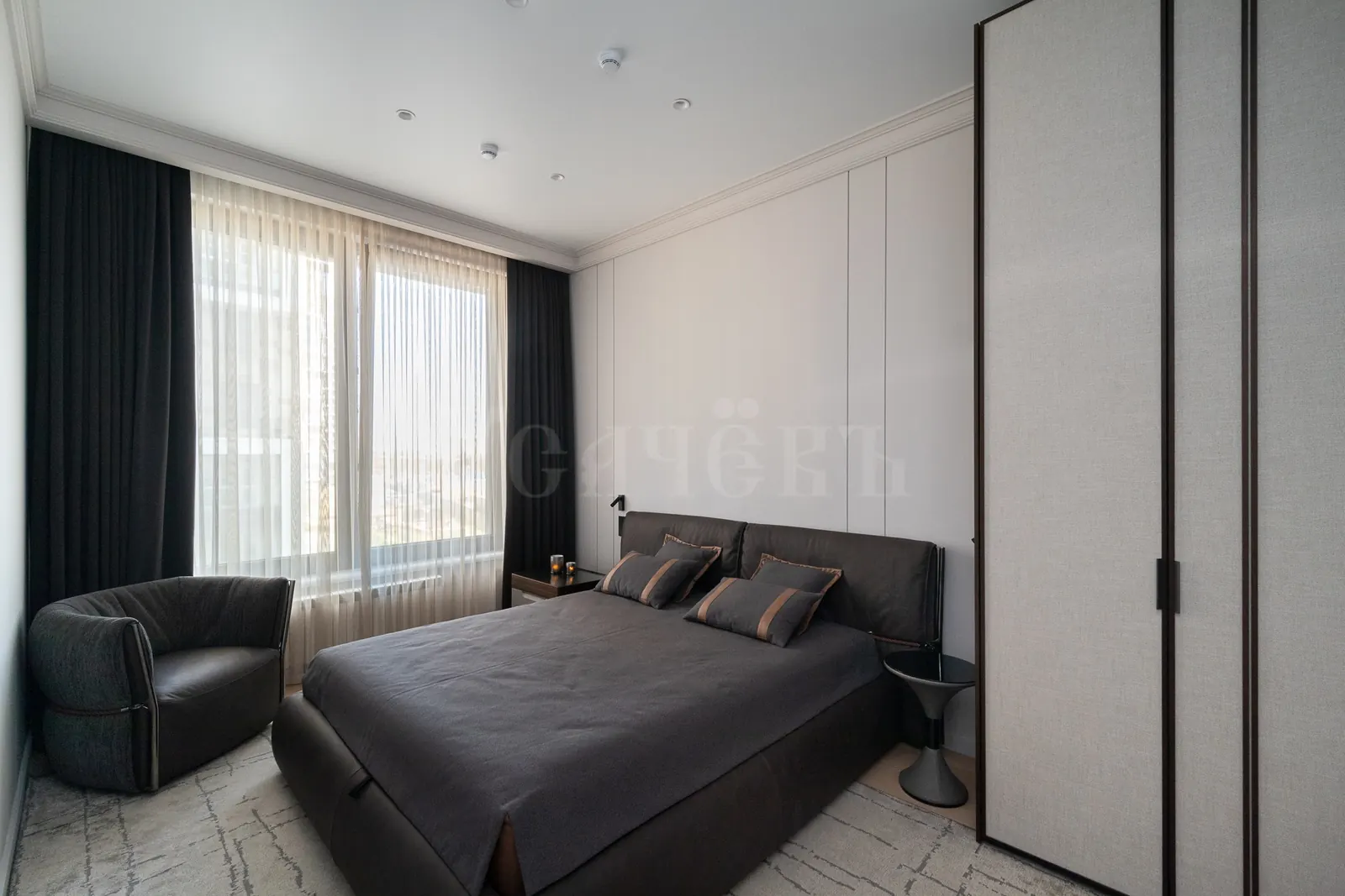 3-комнатная квартира 89,4 м² в ЖК «Событие»