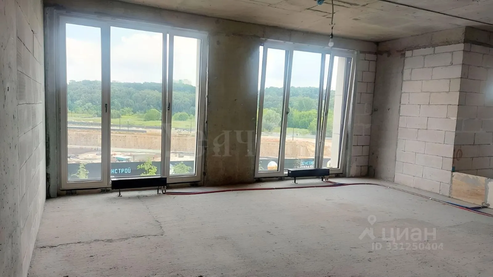 2-комнатная квартира 78,6 м² в ЖК «Москва, СЗАО, р-н Хорошево-Мневники, ул. Нижние Мневники, 10»