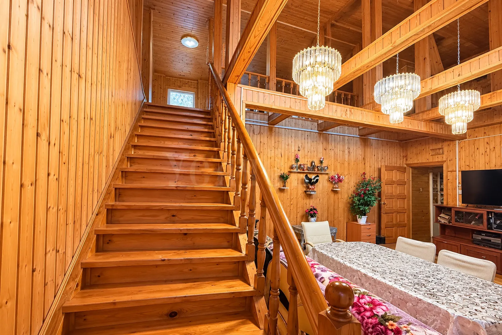 Загородный дом 342 м²