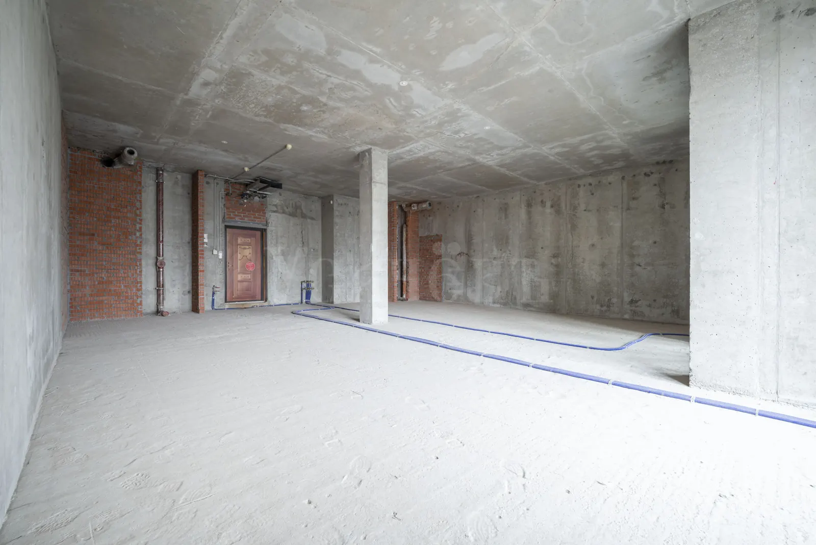 2-комнатная квартира 82 м² в ЖК «Дом на Трубецкой»