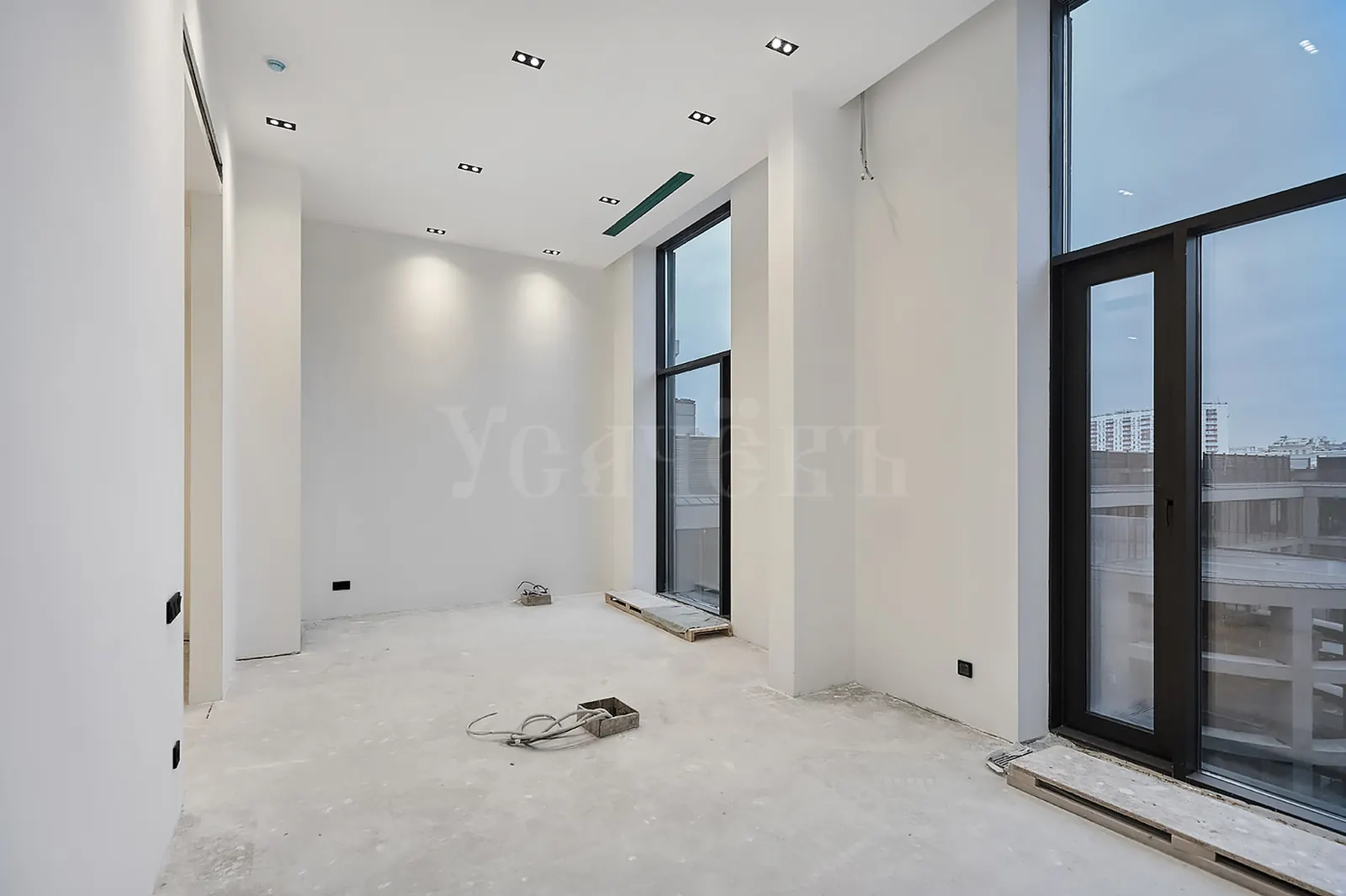 4-комнатная квартира 326,3 м² в ЖК «Roza Rossa»