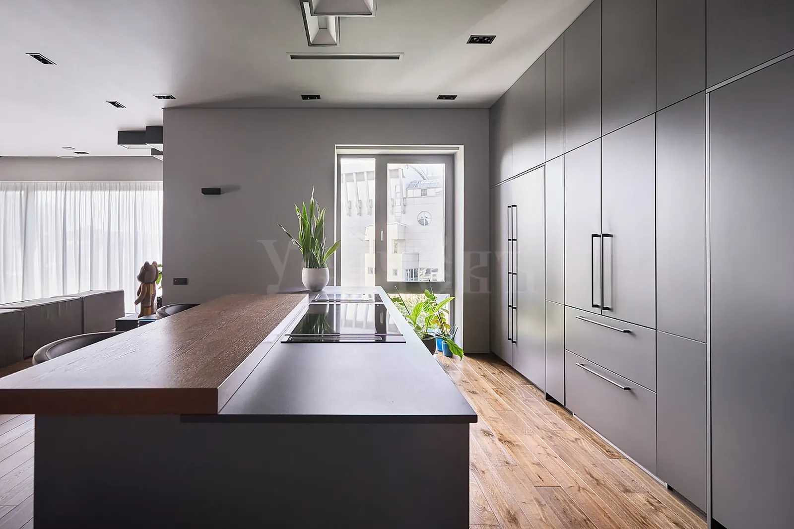 3-комнатная квартира 196,7 м² в ЖК «Снегири Эко»