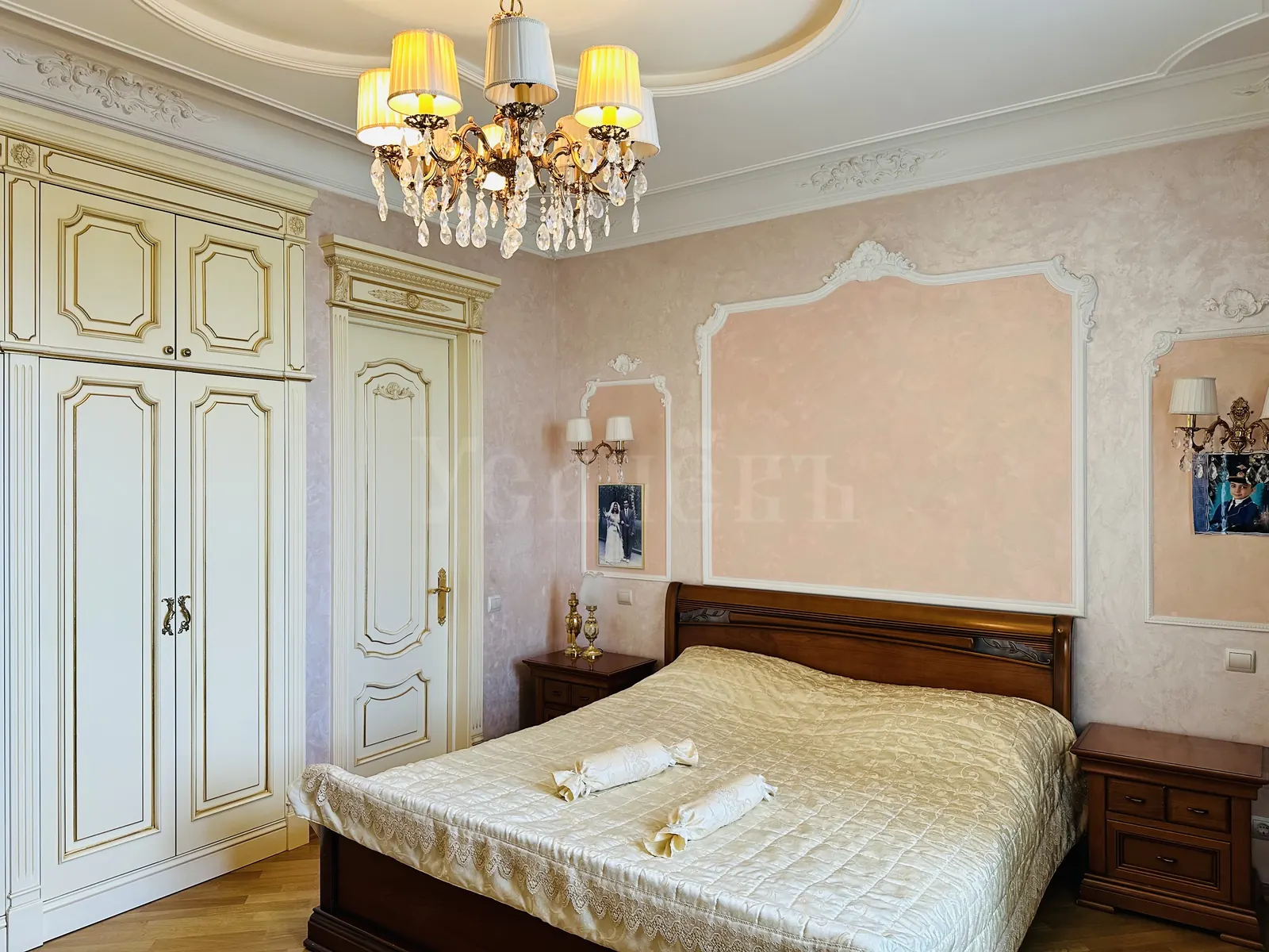 5-комнатная квартира 190,8 м² в ЖК «Миракс Парк»