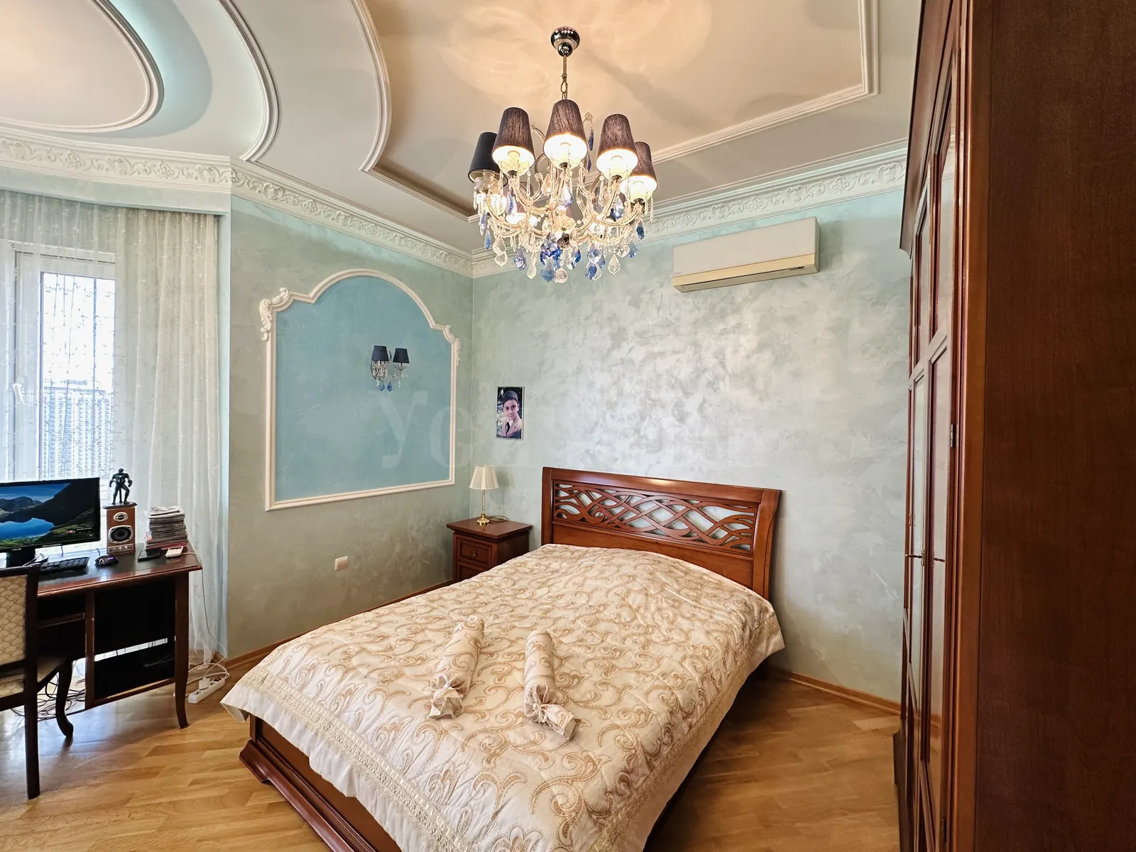 5-комнатная квартира 190,8 м² в ЖК «Миракс Парк»