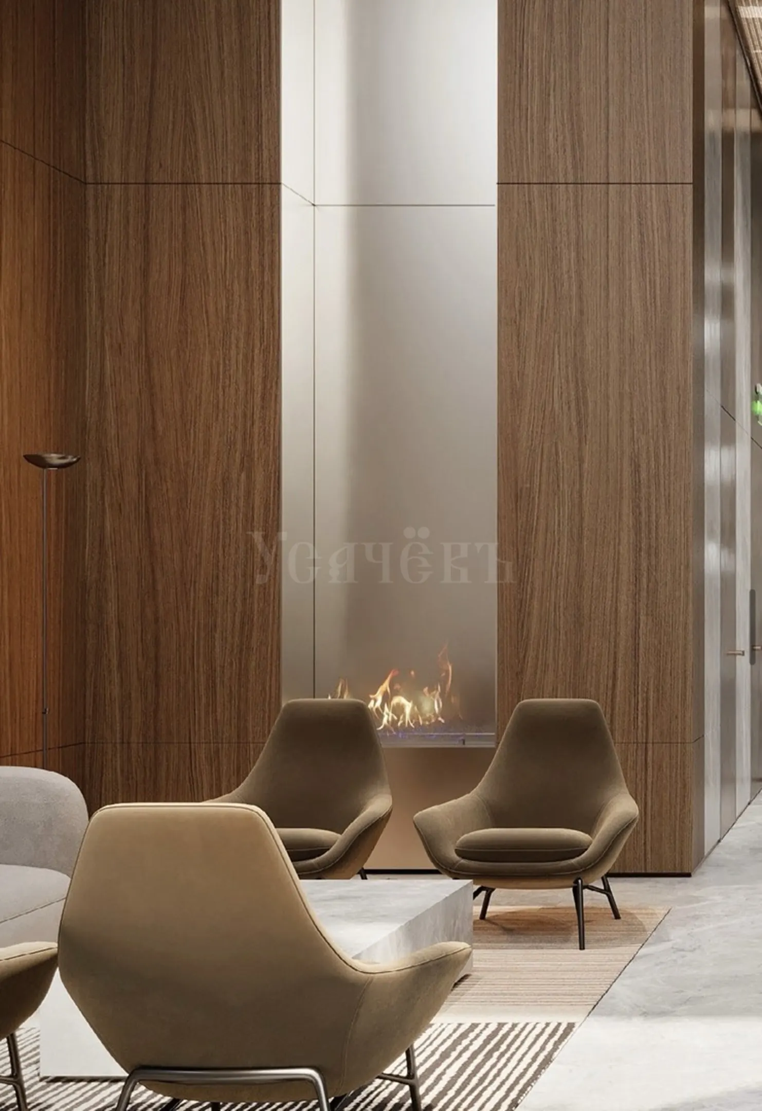 2-комнатная квартира 86,4 м² в ЖК «КОЛЛЕКЦИЯ ЛУЖНИКИ»