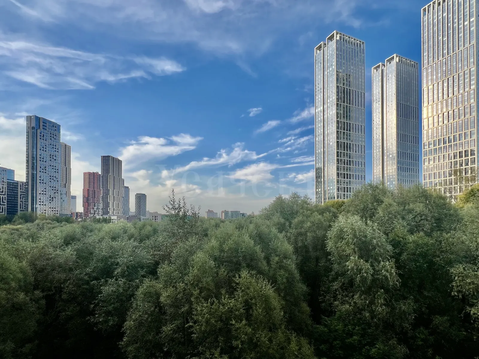 4-комнатная квартира 232,2 м² в ЖК «Река»