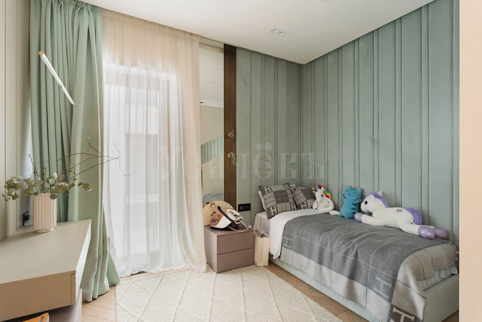 3-комнатная квартира 119 м² в ЖК «Садовые кварталы»