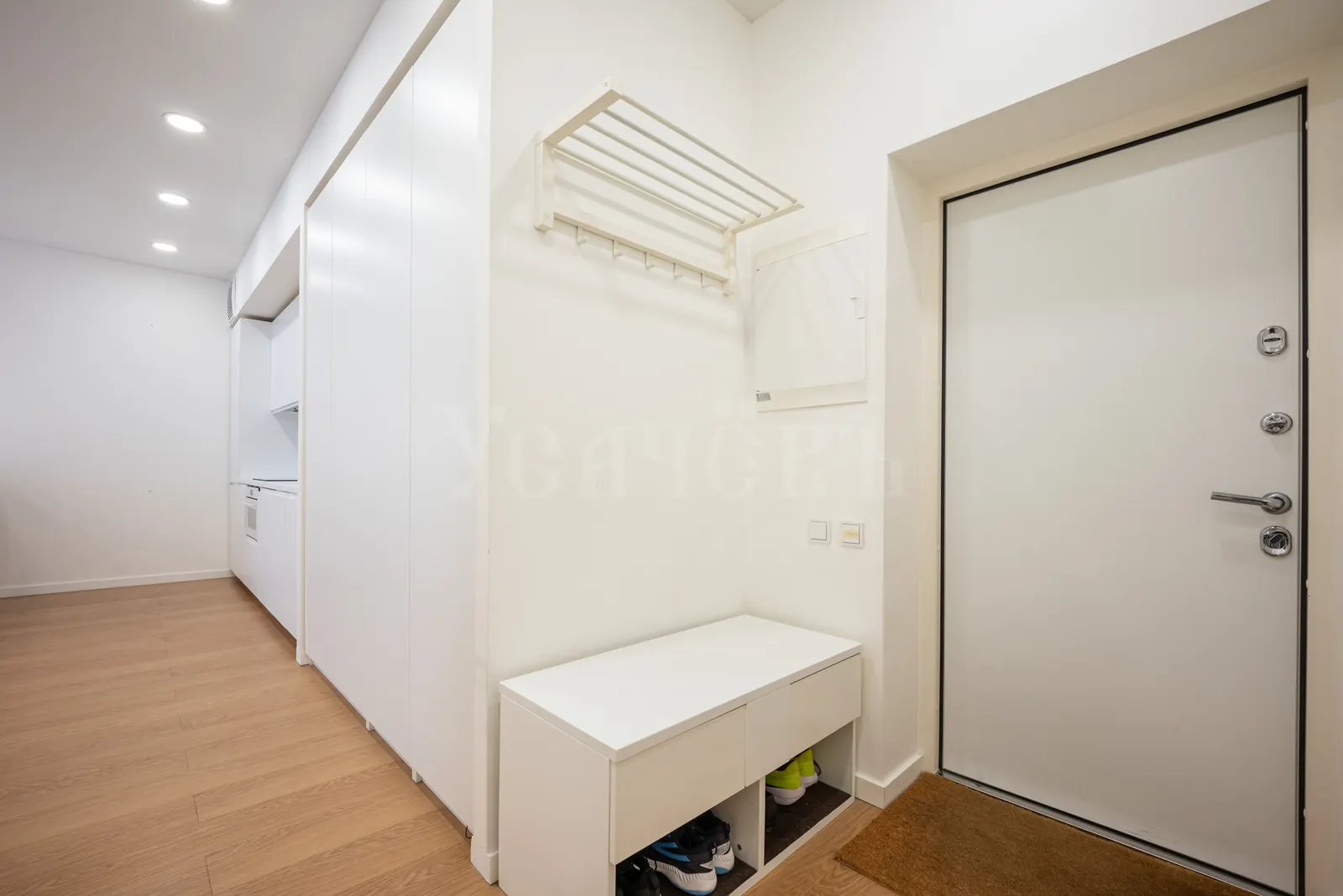1-комнатная квартира 62,6 м² в ЖК «Dominion»