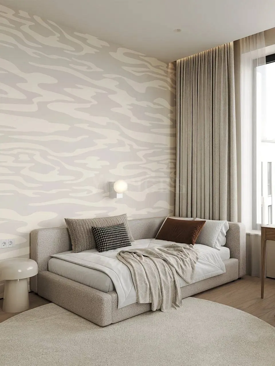 3-комнатная квартира 122,5 м² в ЖК «Событие»