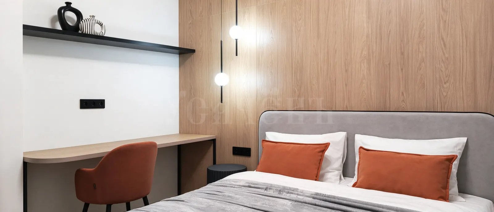 2-комнатная квартира 71,1 м² в ЖК «Headliner»