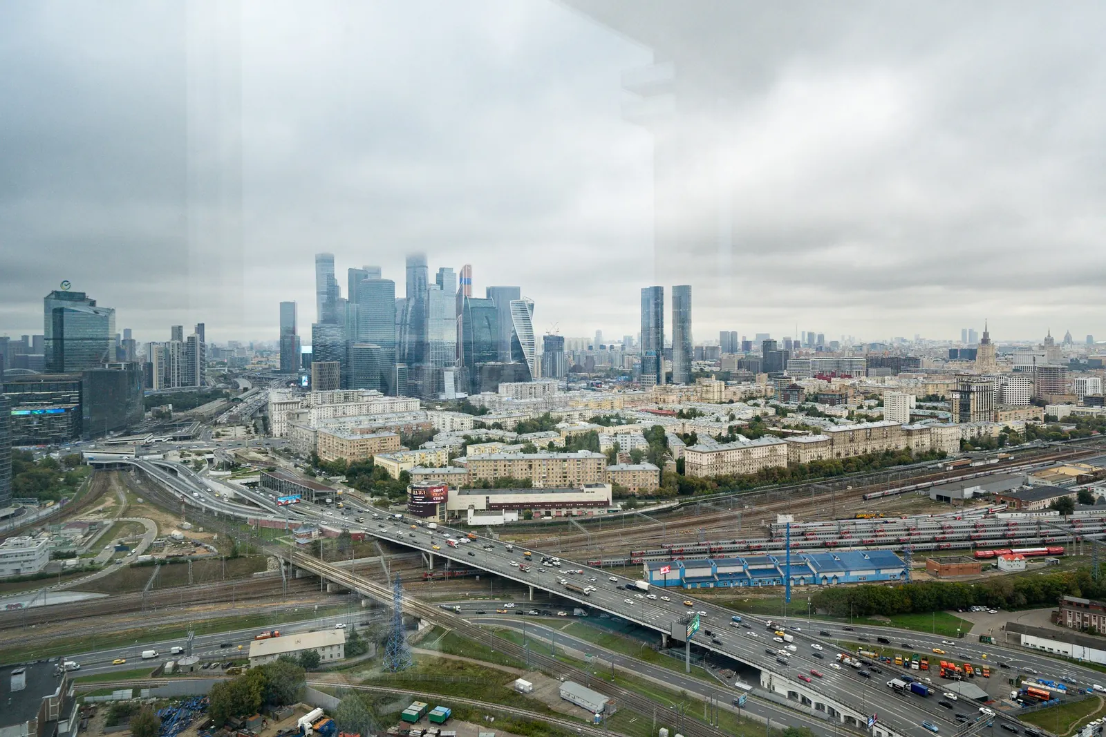 3-комнатная квартира 80 м² в ЖК «Hide («Хайд»)»