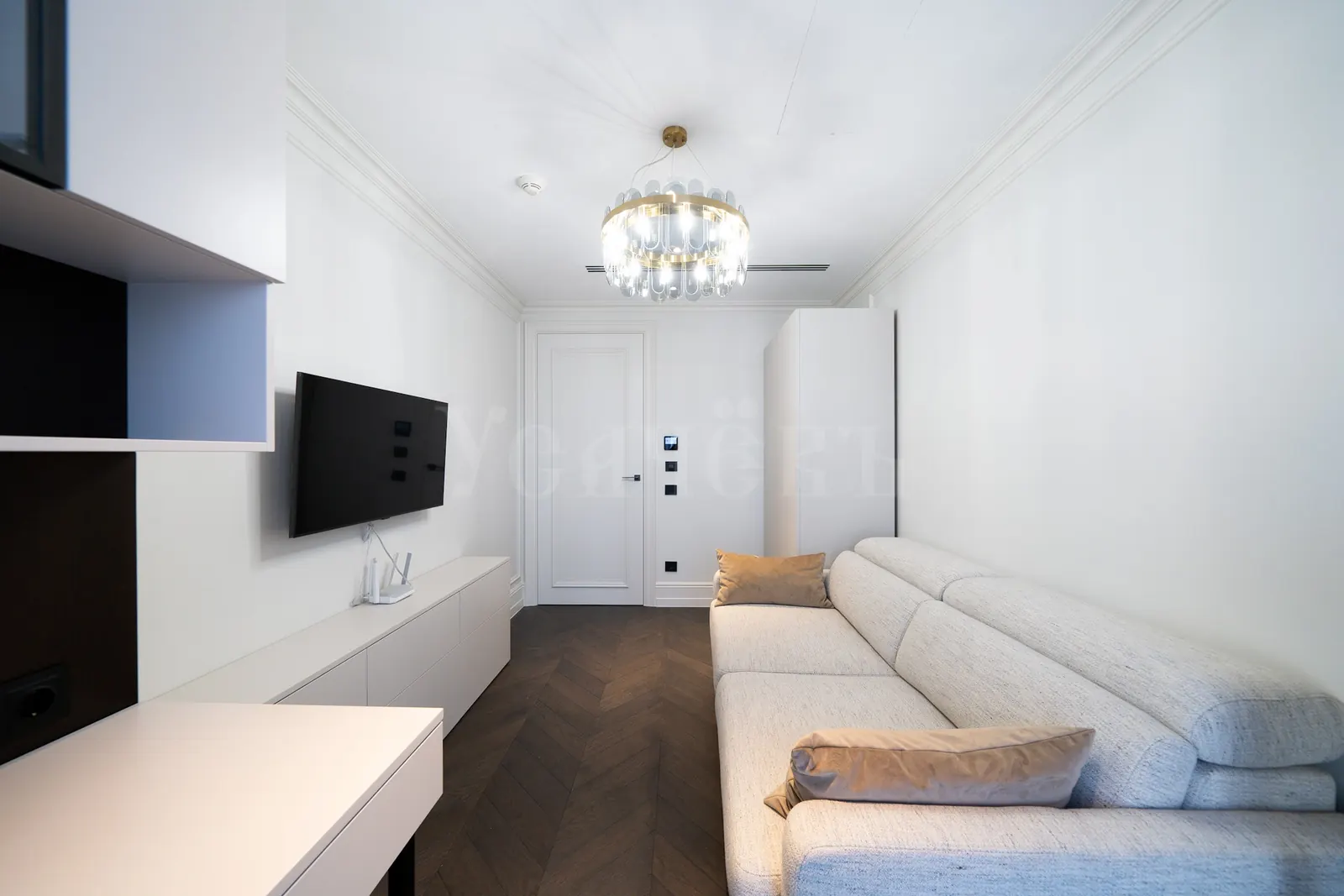 3-комнатная квартира 84,7 м² в ЖК «Поклонная 9»