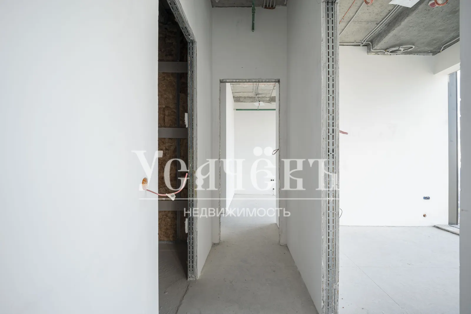 2-комнатная квартира 99,8 м² в ЖК «NEVA TOWERS»