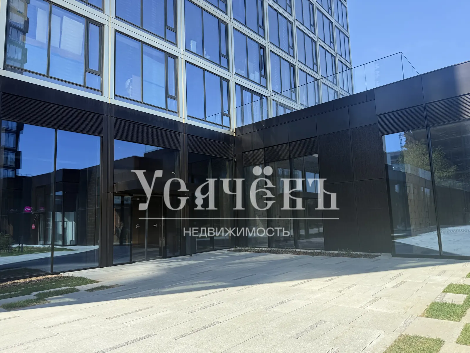 Квартира 239 м² в ЖК «HIGH LIFE»