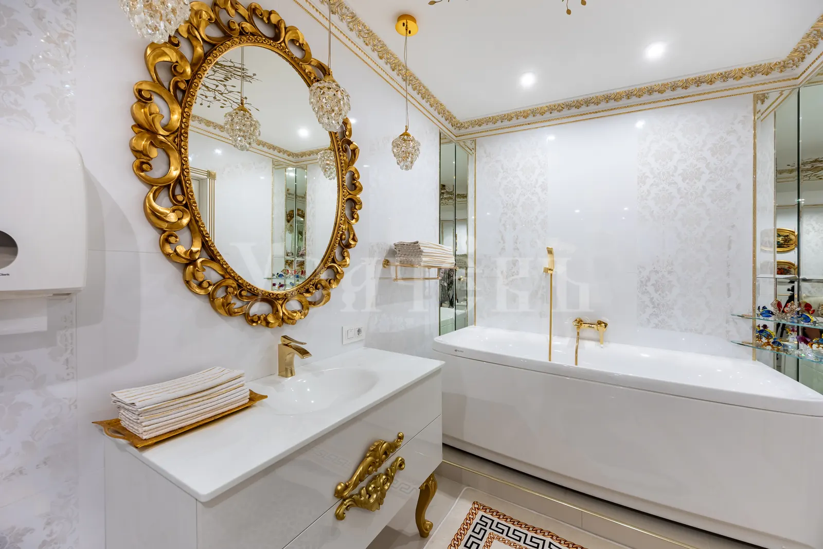 Квартира 721,1 м² в ЖК «ЖК Воробьевы горы»